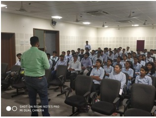 Guest Lecture on 